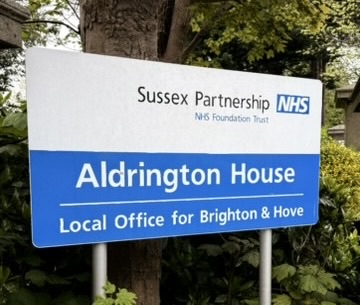 Aldrington House in Westbourne - A historic community healthcare facility serving local residents