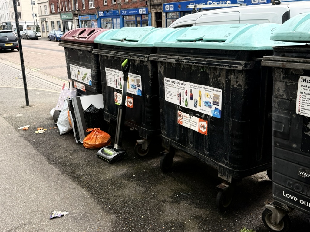 Waste Management in Westbourne - Supporting Local Services